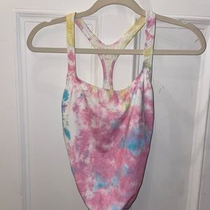 Solid & Striped X Re/Done one piece